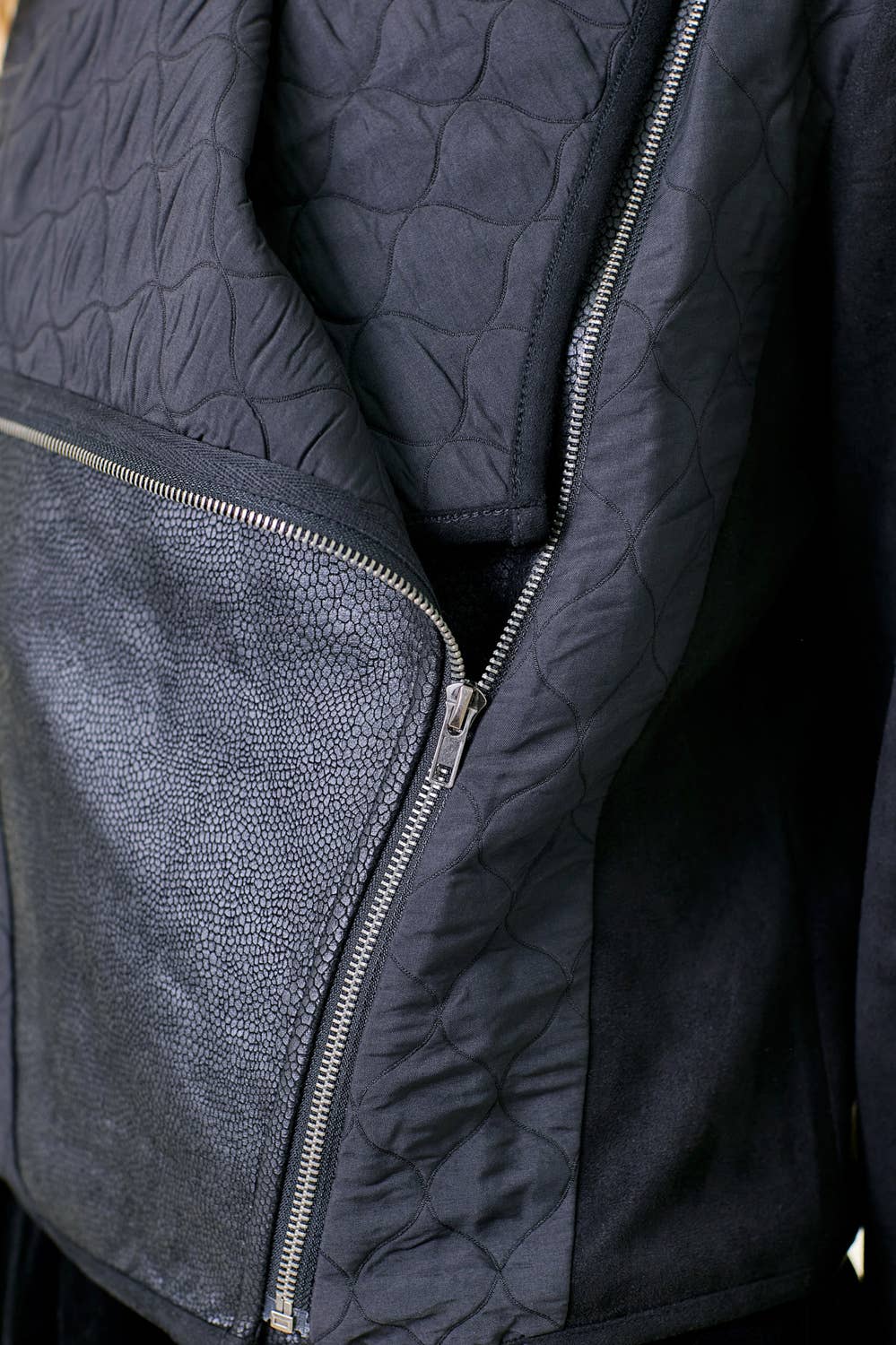 Sasha Quilted Jacket