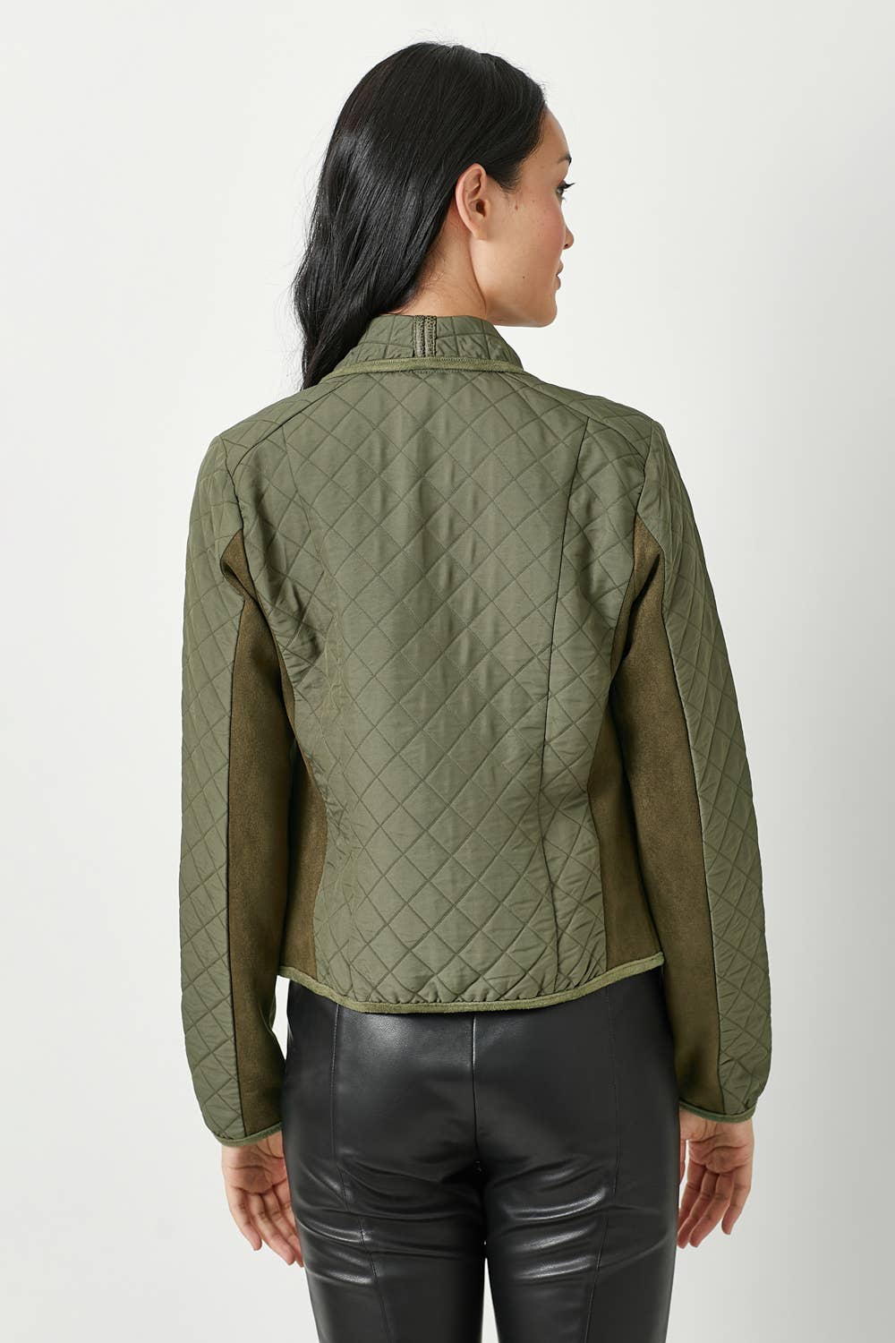 Sasha Quilted Jacket