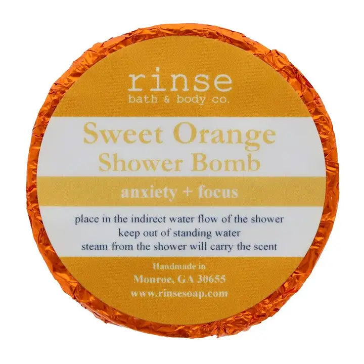 Rinse Shower Bomb *Final Sale*