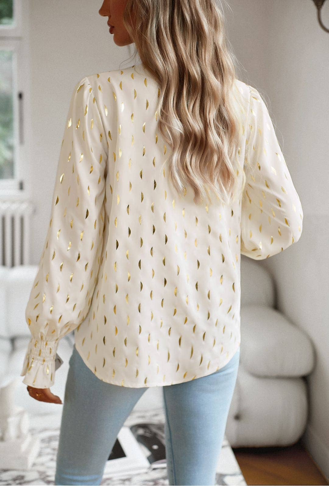 Daphne Blouse