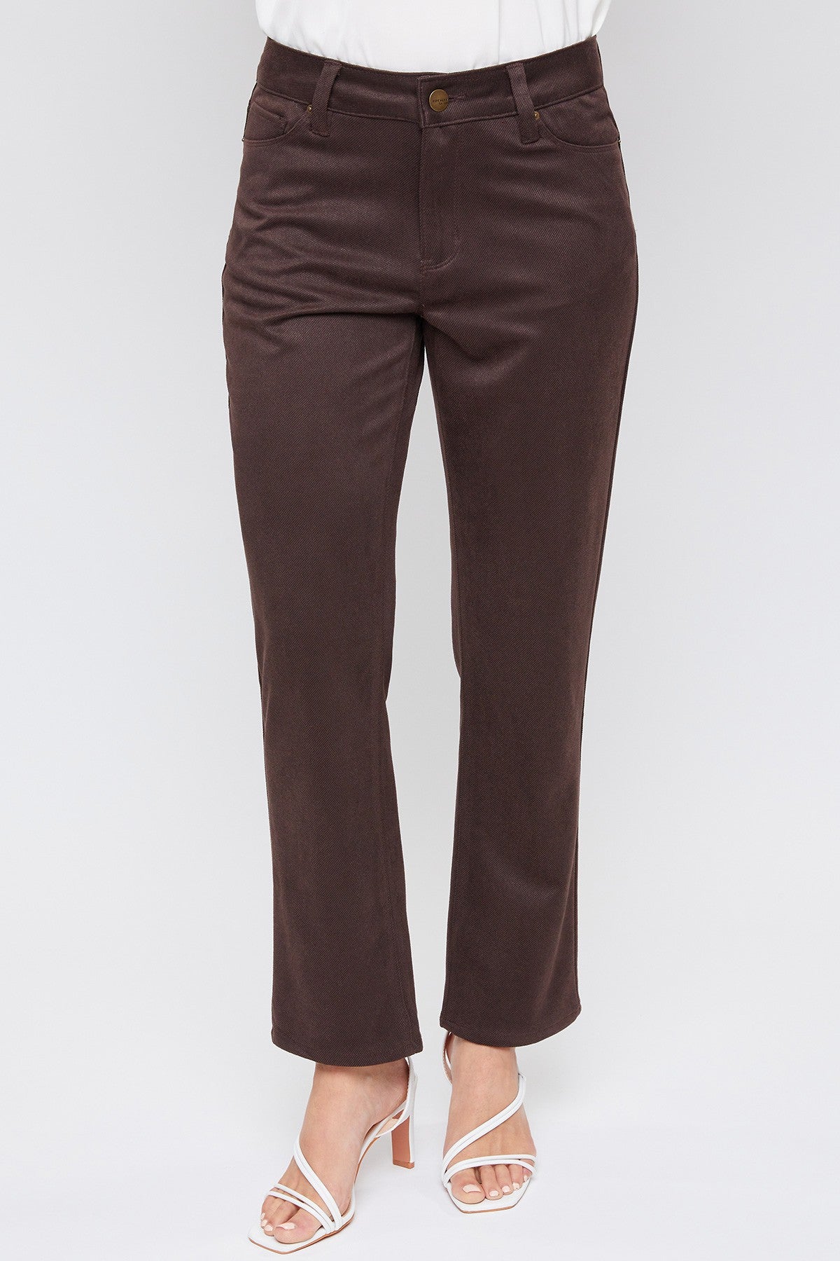 Carlisle Suede Pant