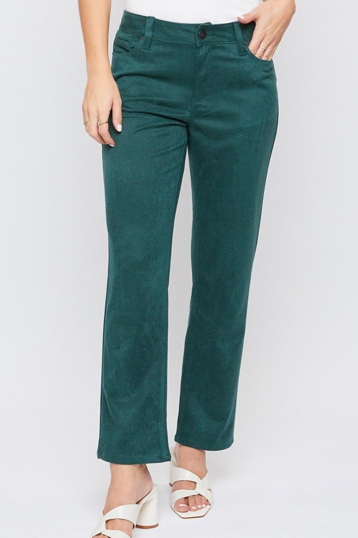 Carlisle Suede Pant