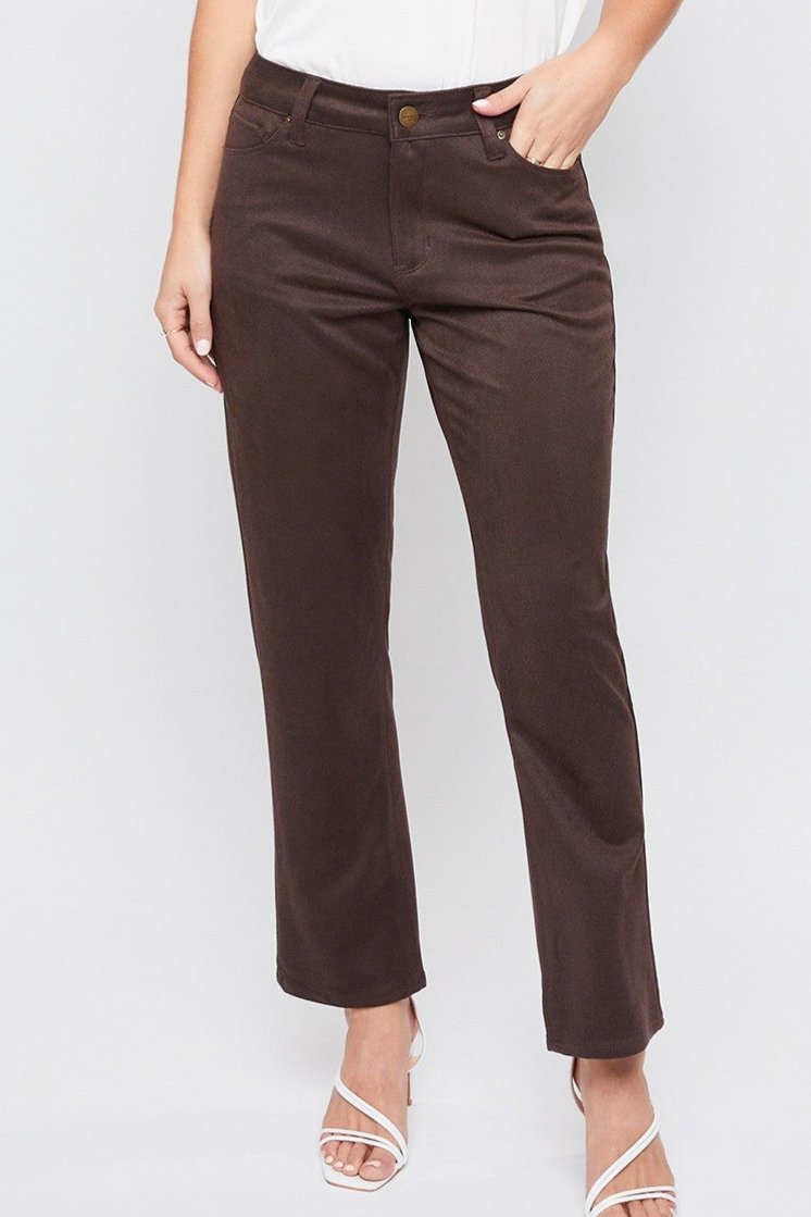 Carlisle Suede Pant