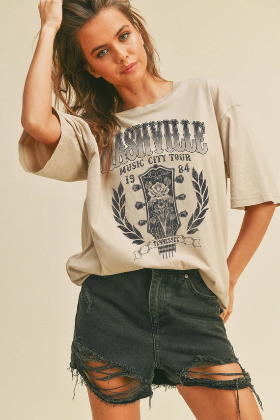 Nashville Tee