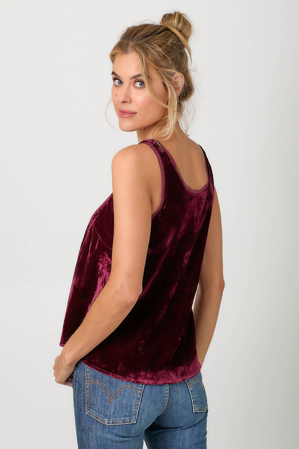 Minka Velvet Tank