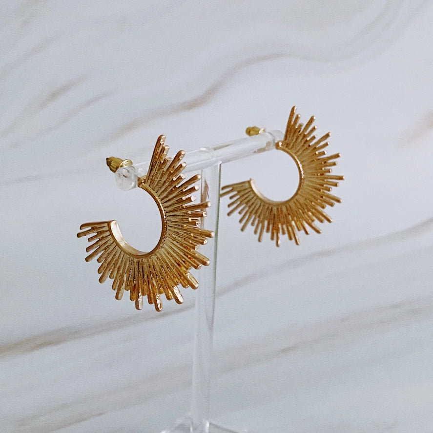 Pharoah Earrings