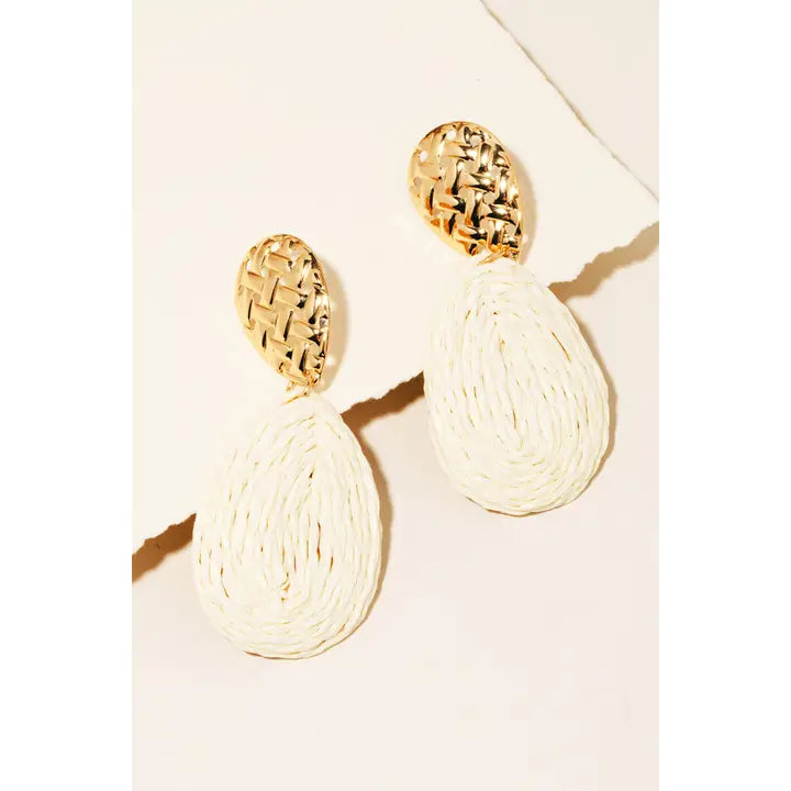 Ella Earring *Final Sale*