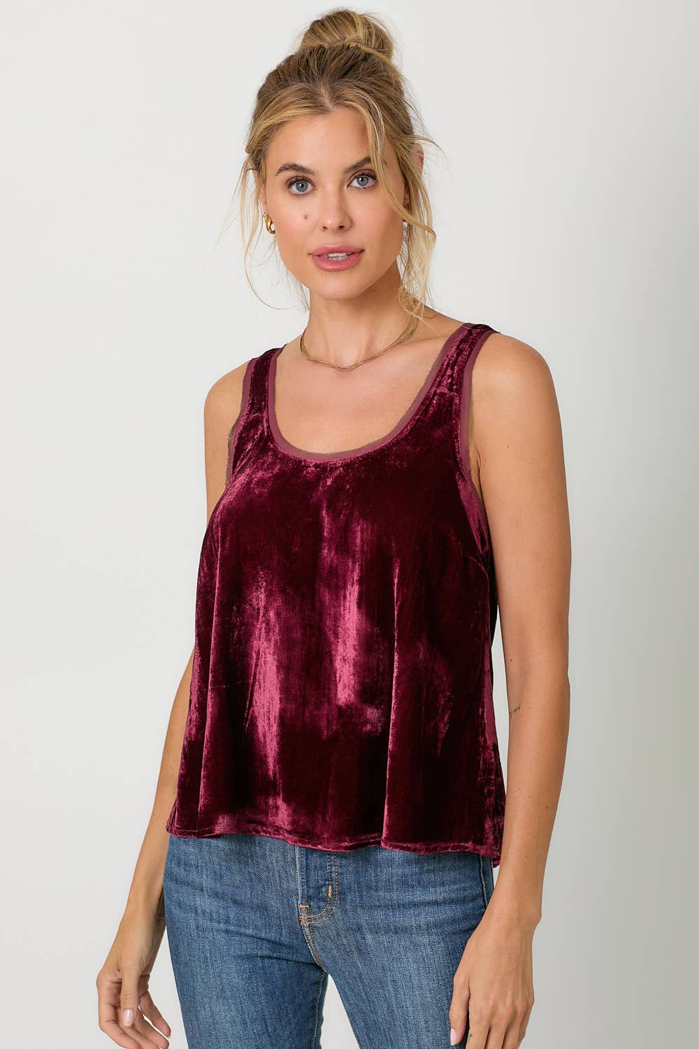 Minka Velvet Tank