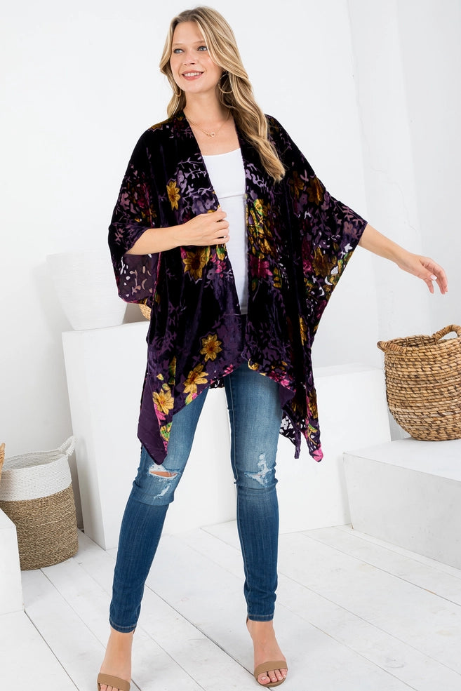 Aurelia Kimono