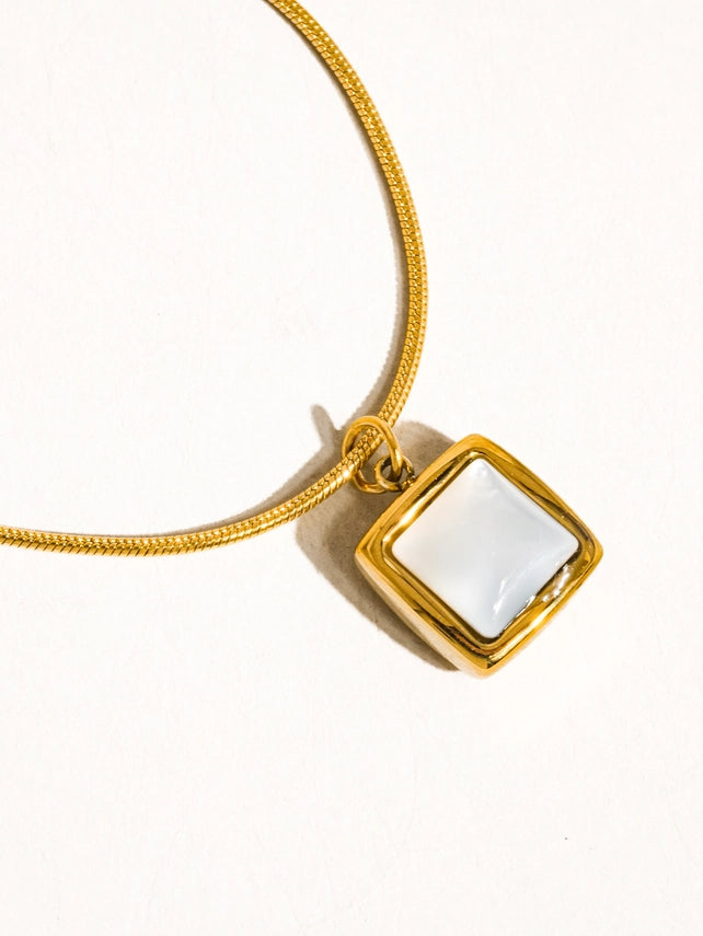 Lucie Necklace *Final Sale*