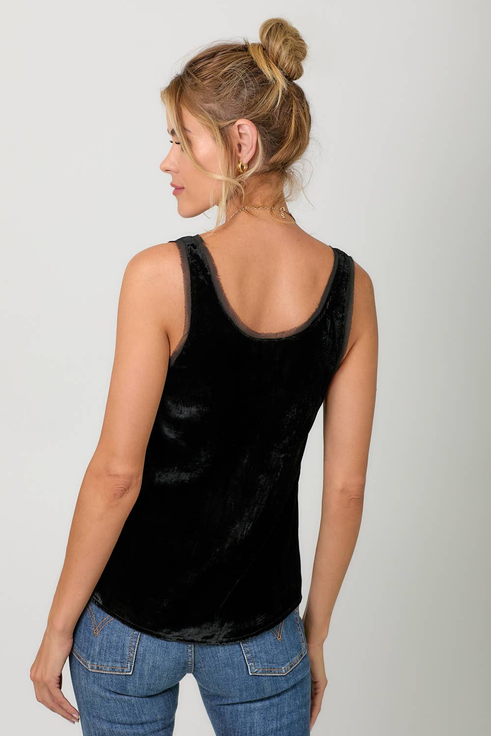 Minka Velvet Tank