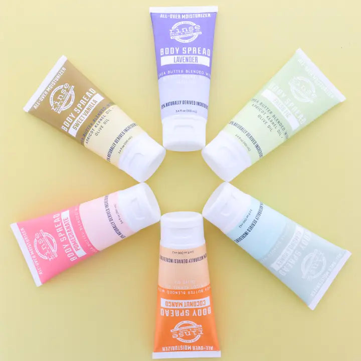 Rinse Body Butter Tube *Final Sale*