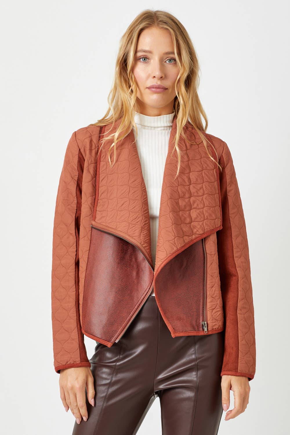 Sasha Quilted Jacket