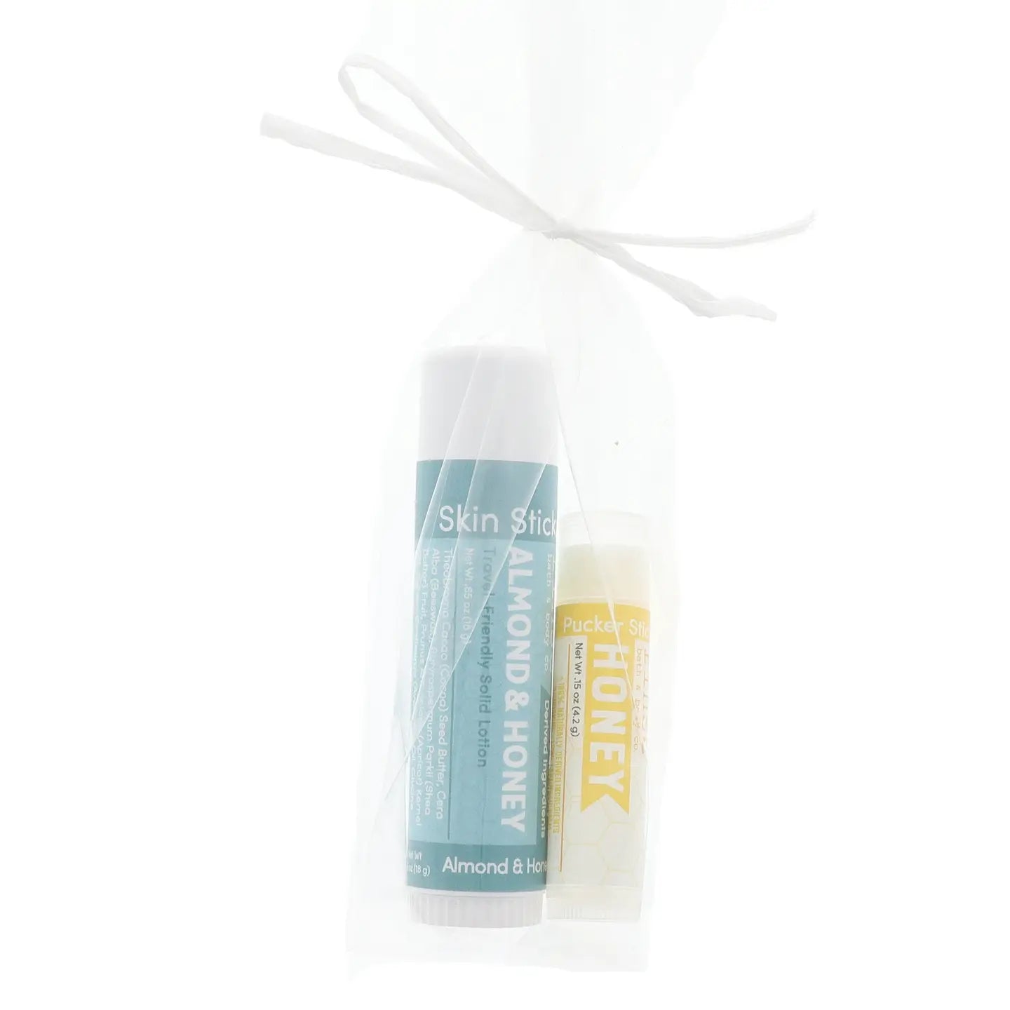 Almond & Honey Stick Bundle