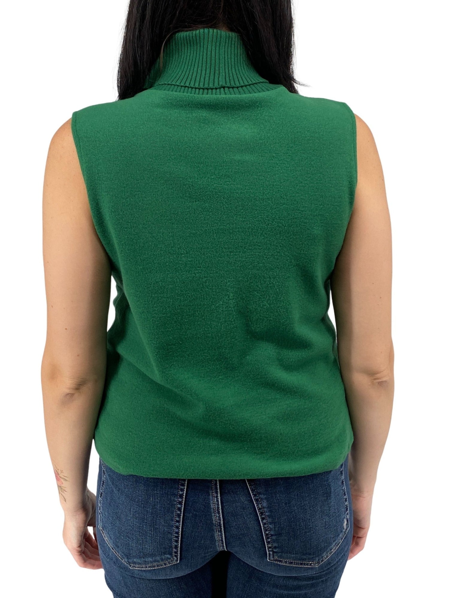 Cait Sleeveless Sweater