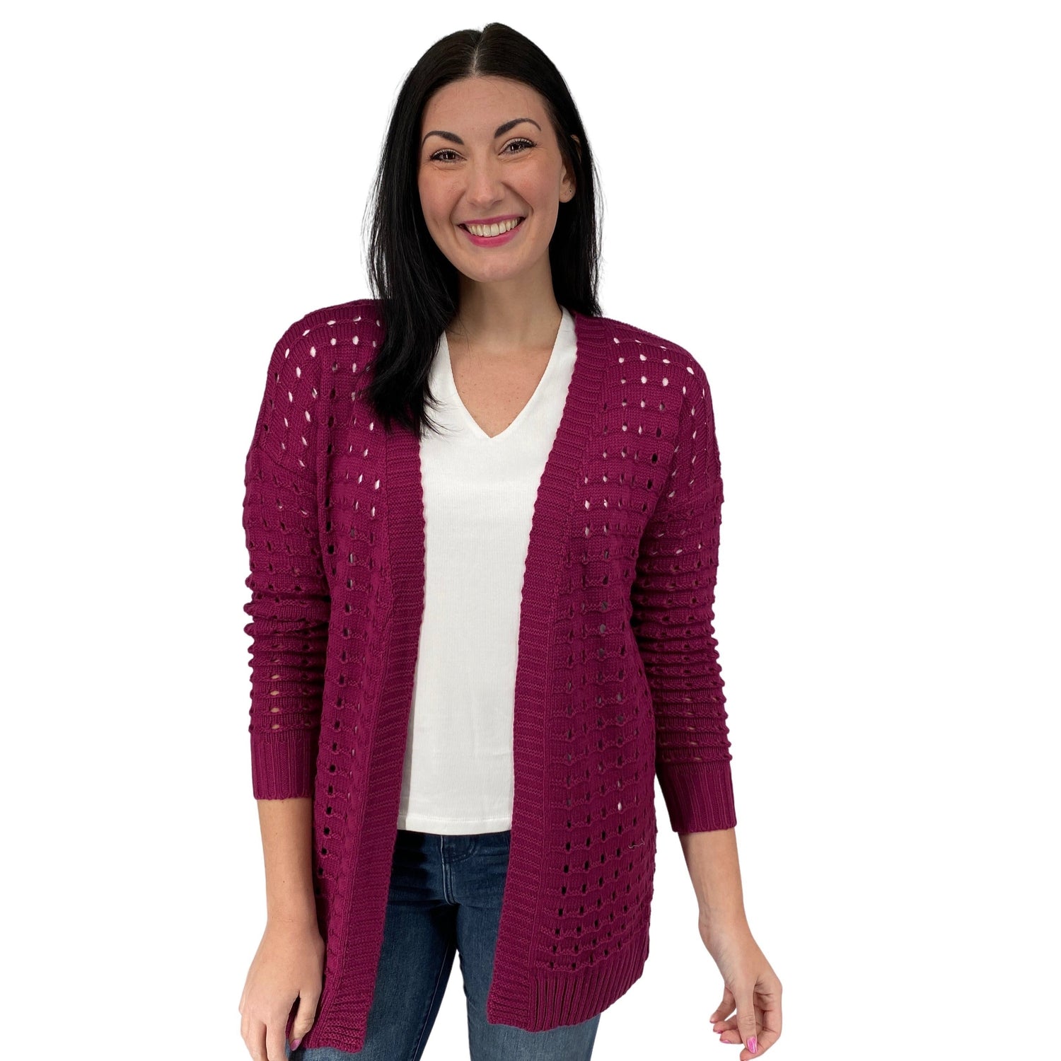 Evie Cardigan