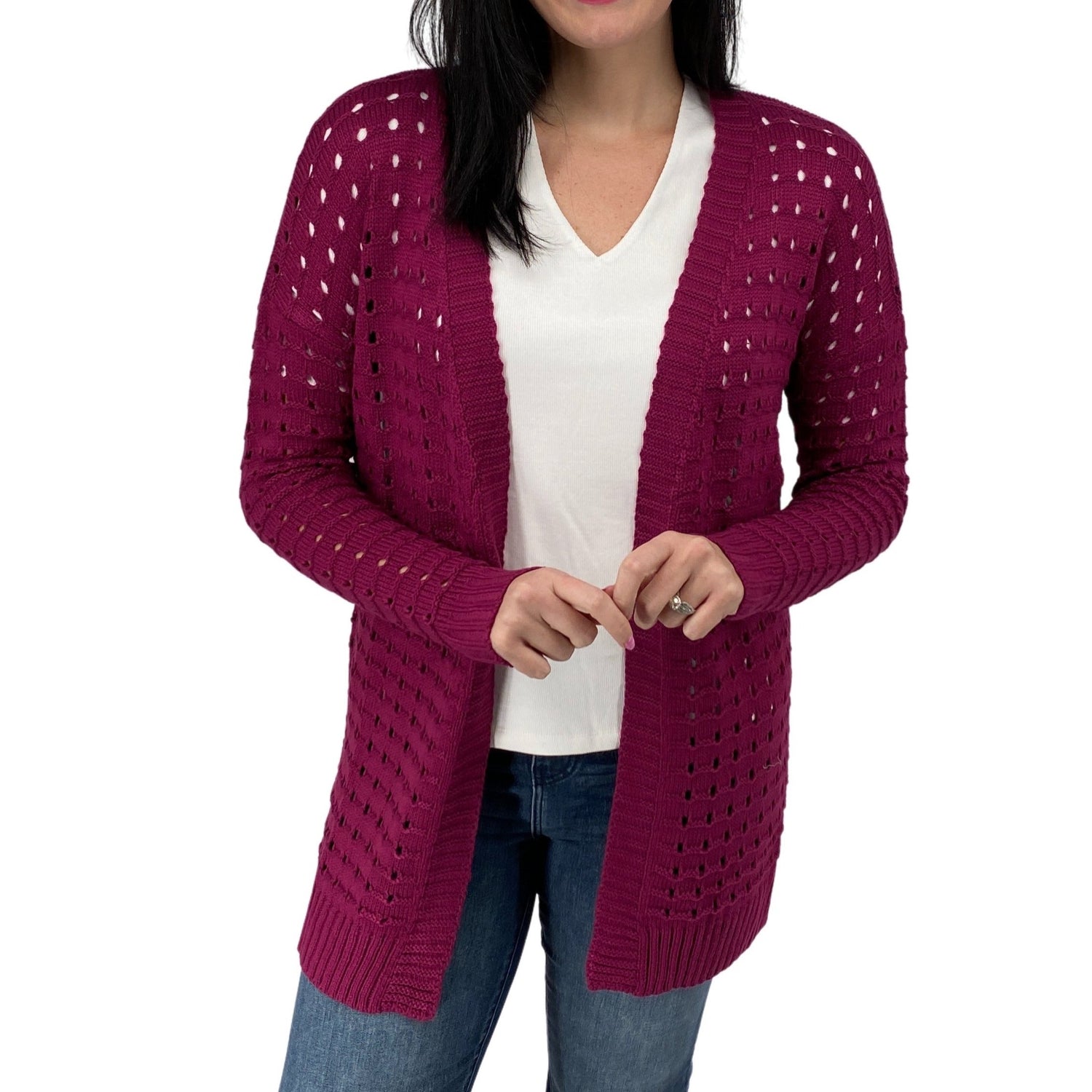 Evie Cardigan