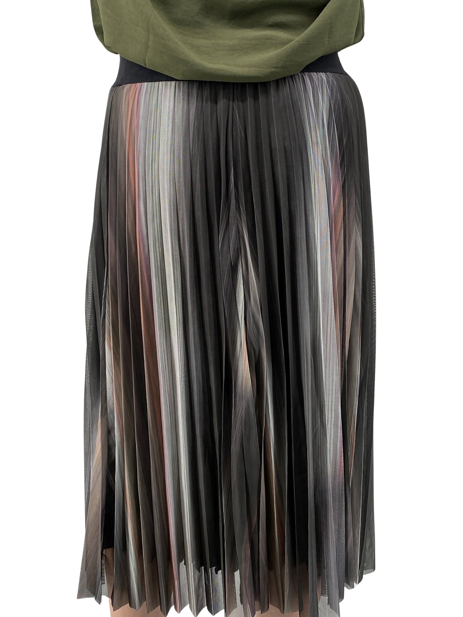 Judith Ombre Skirt