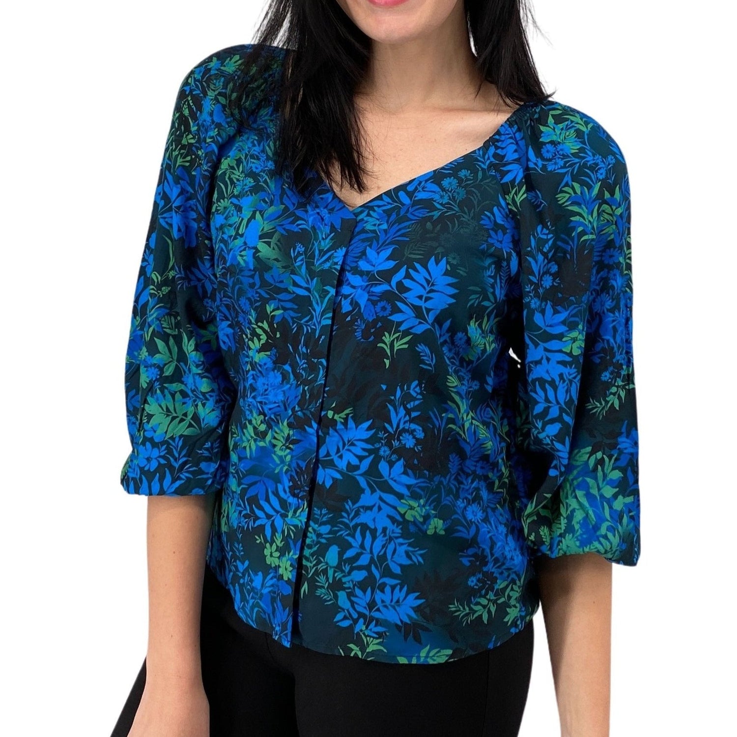 Jacqueline Blouse