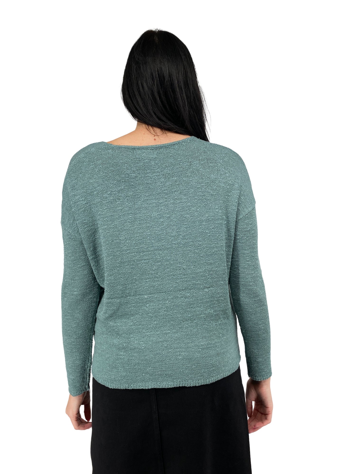 Jade Sweater