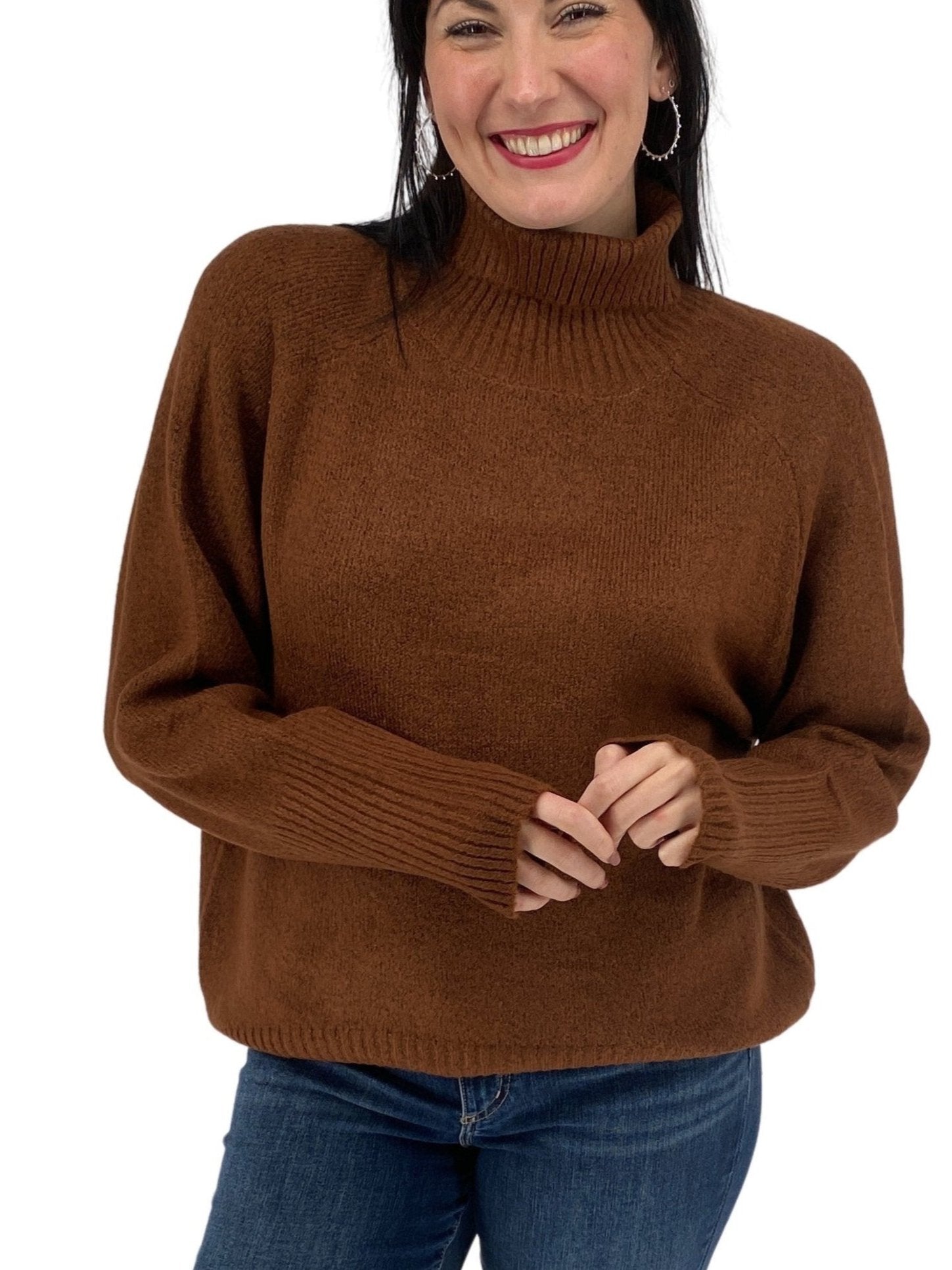 Kendra Sweater