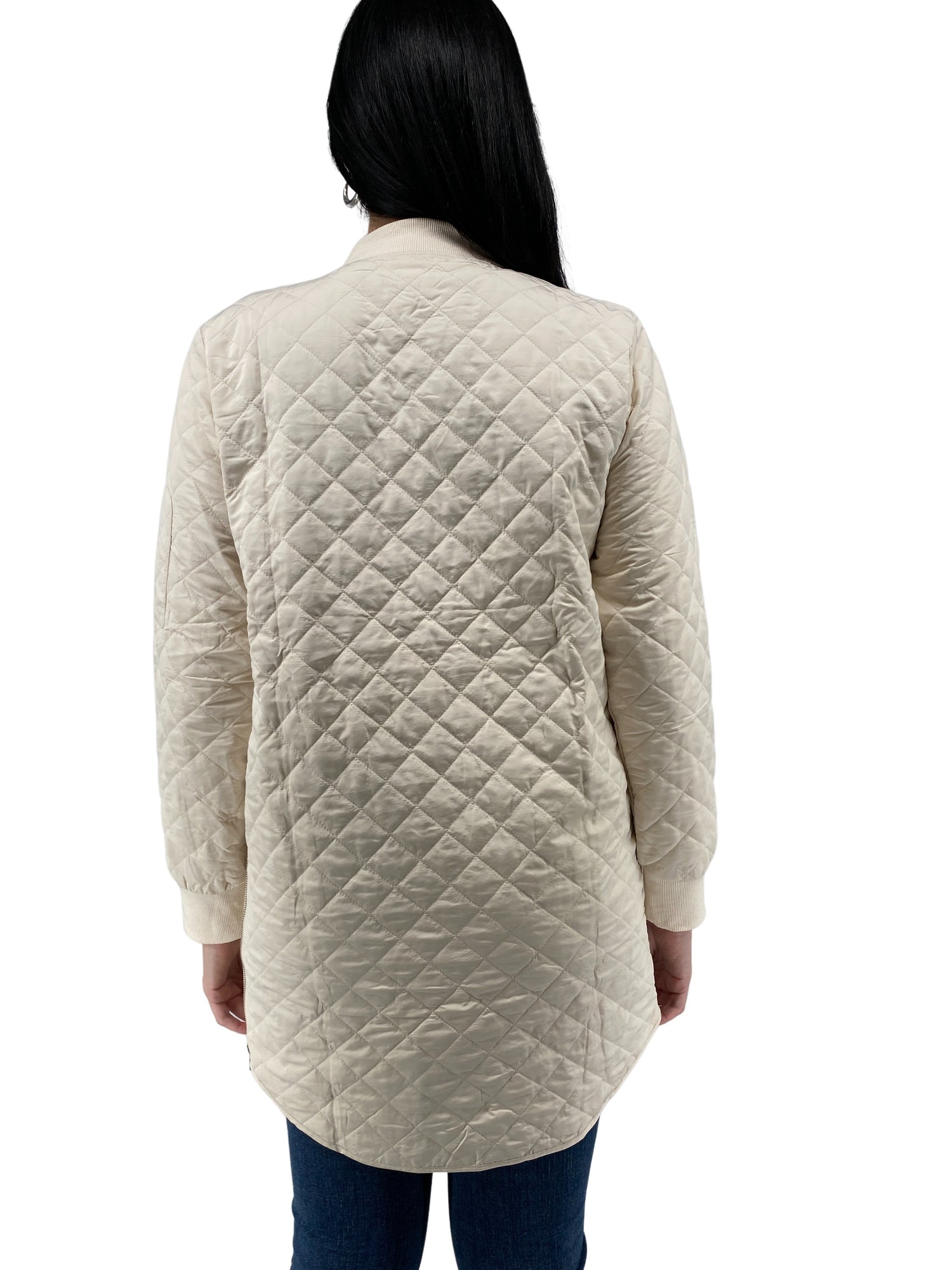 Lelia Quilted Jacket