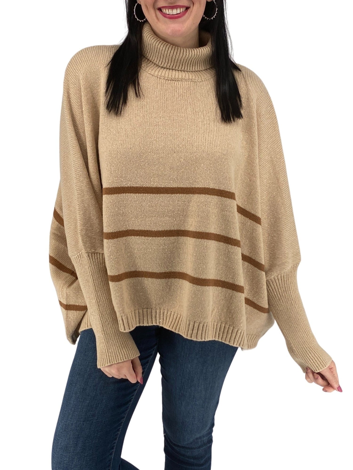 Marche Sweater