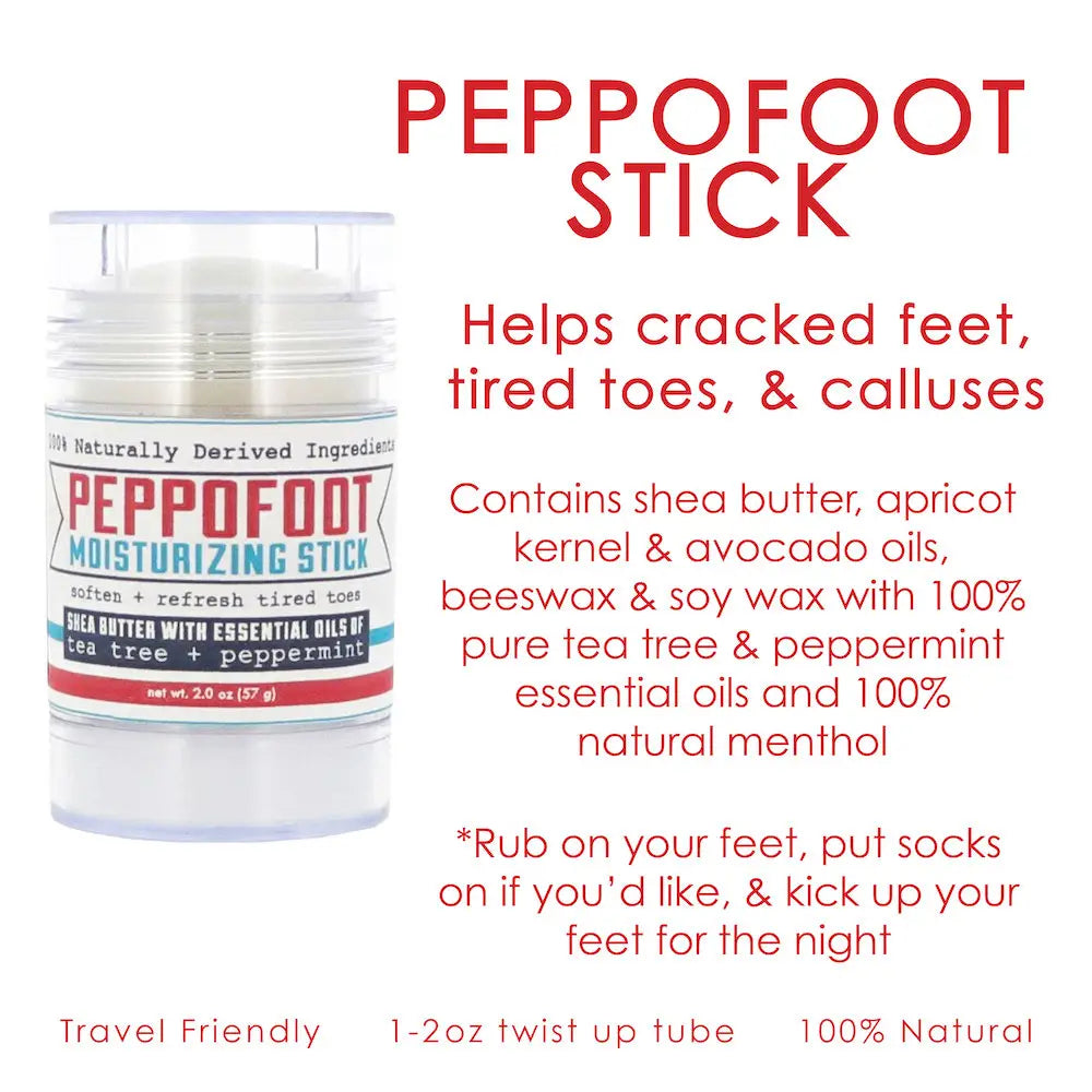 Peppofoot Stick