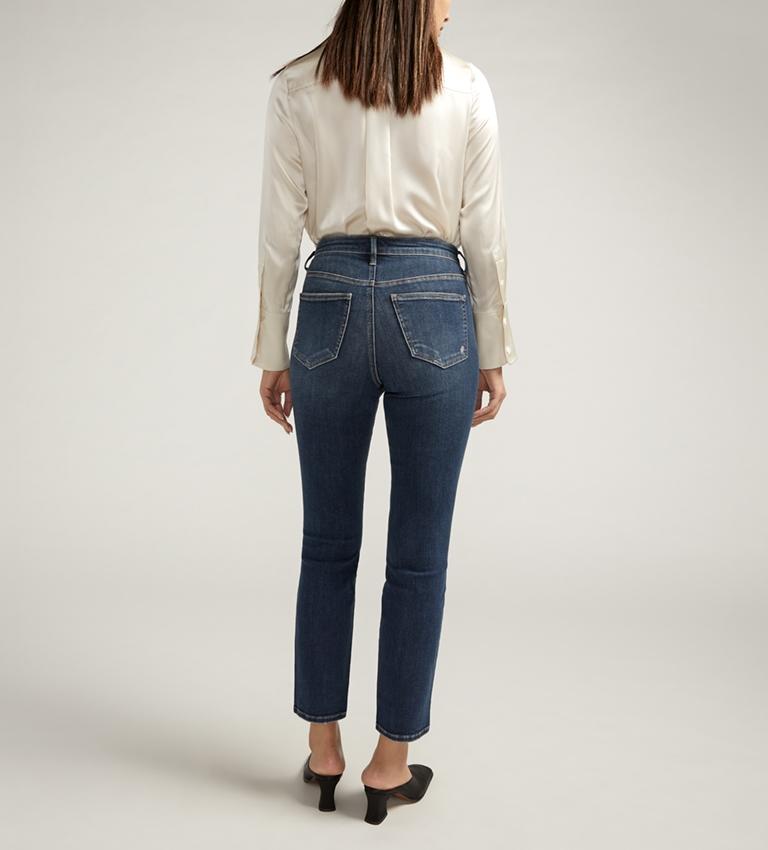 Ibister Straight Leg Jean