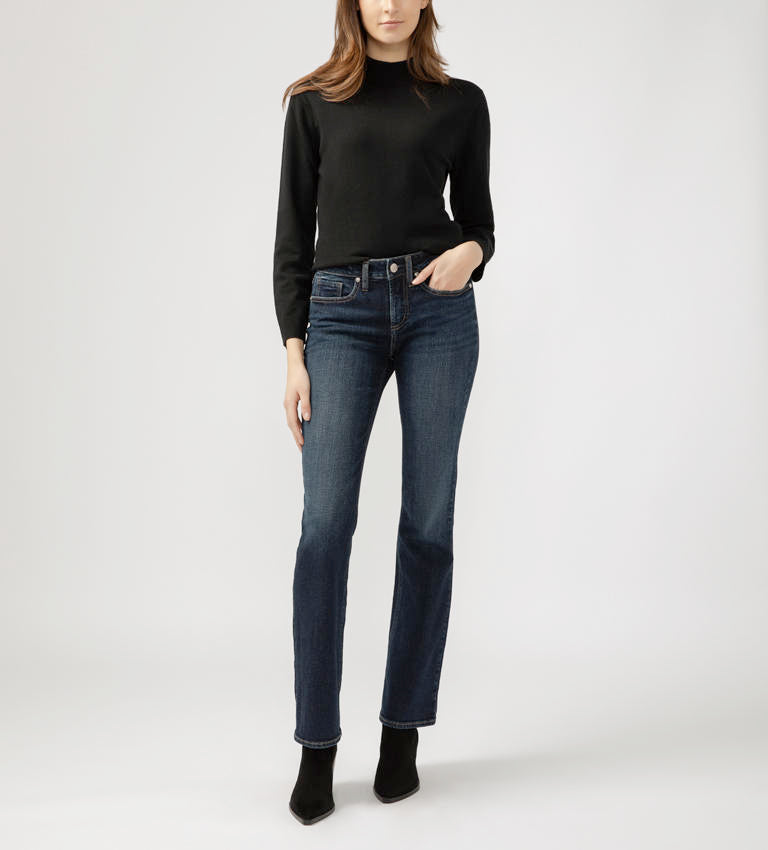 Suki Slim Bootcut Jean