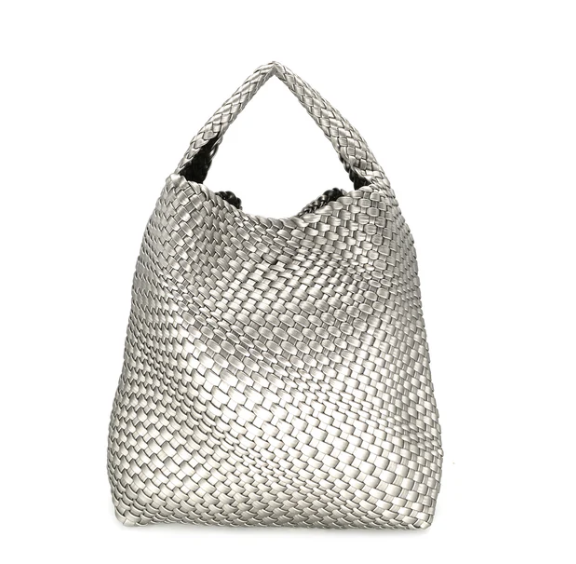 Sigrid Woven Tote