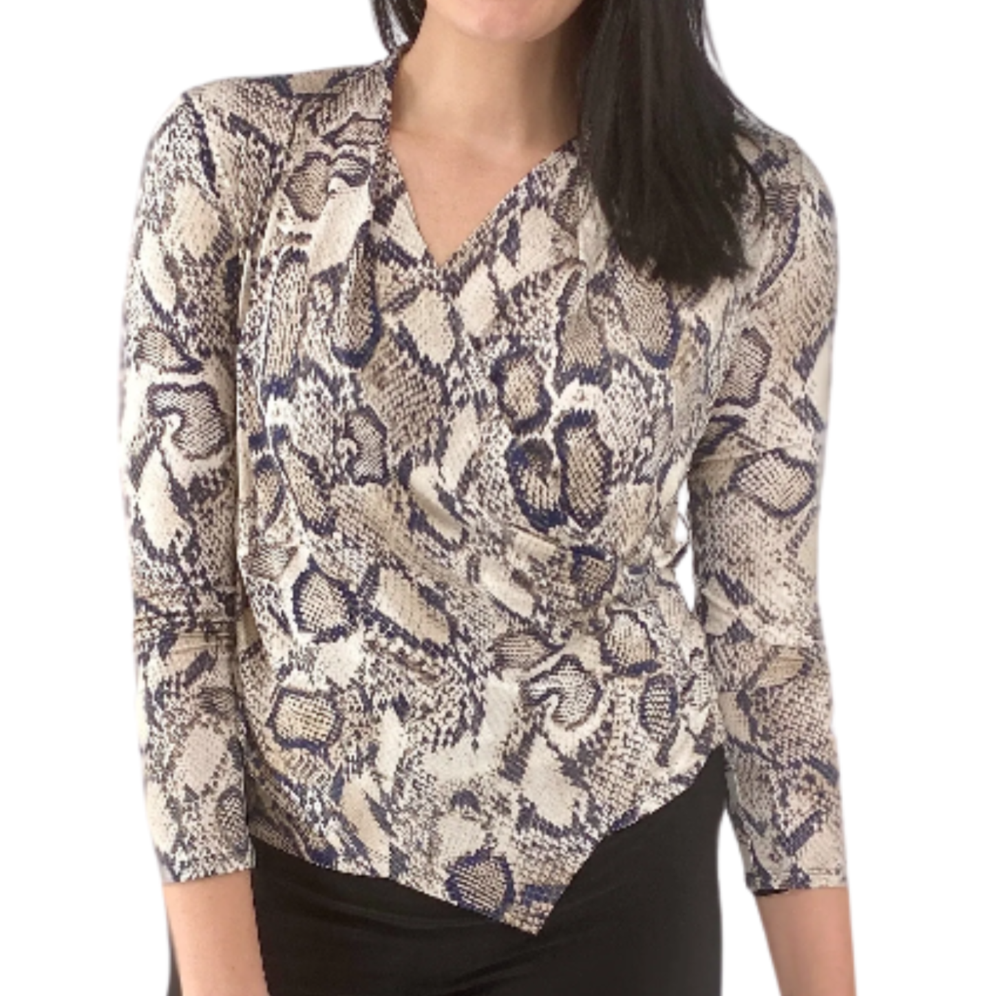 Serenity Blouse