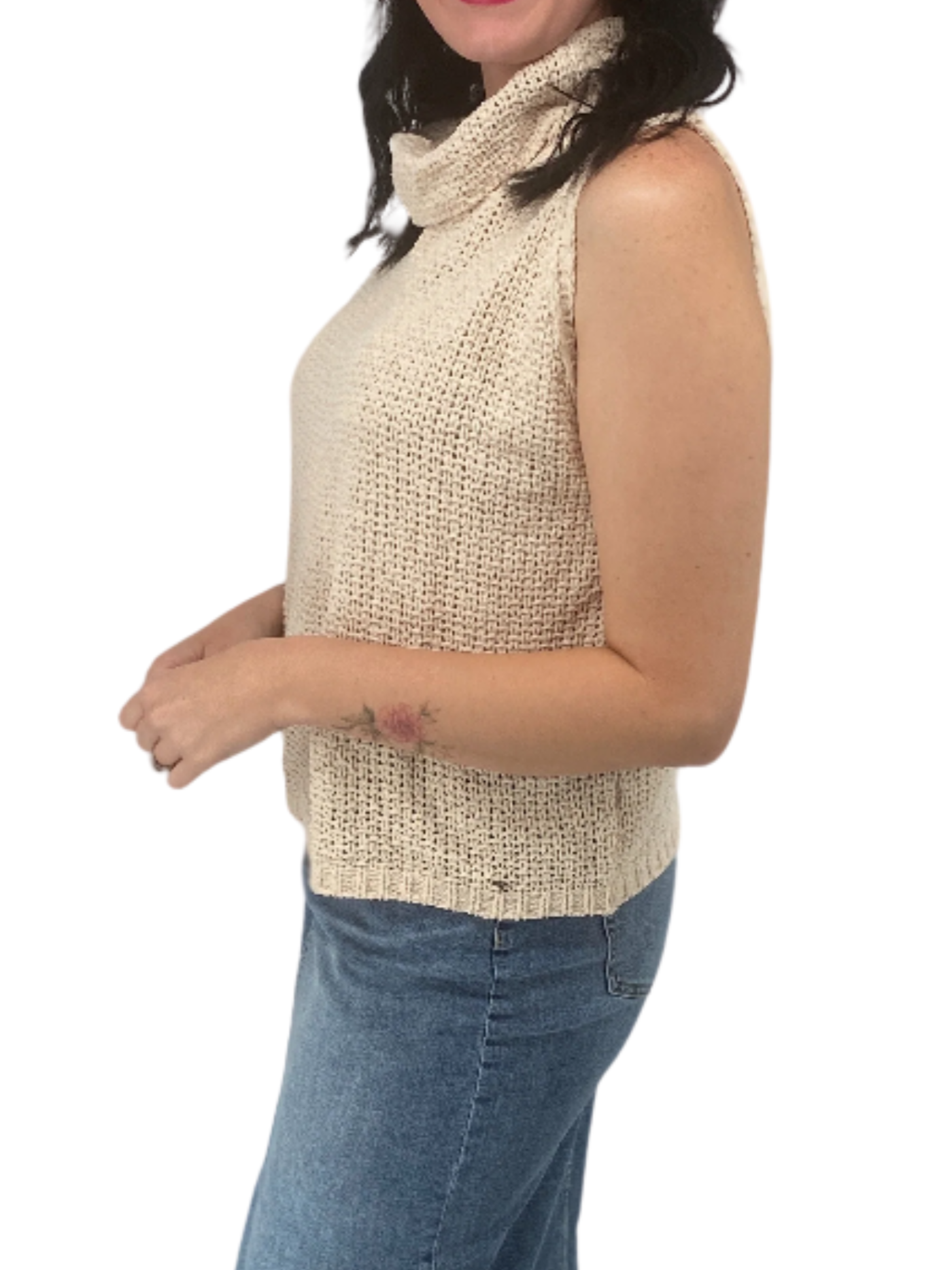 Sheryl Cowl Neck Tank