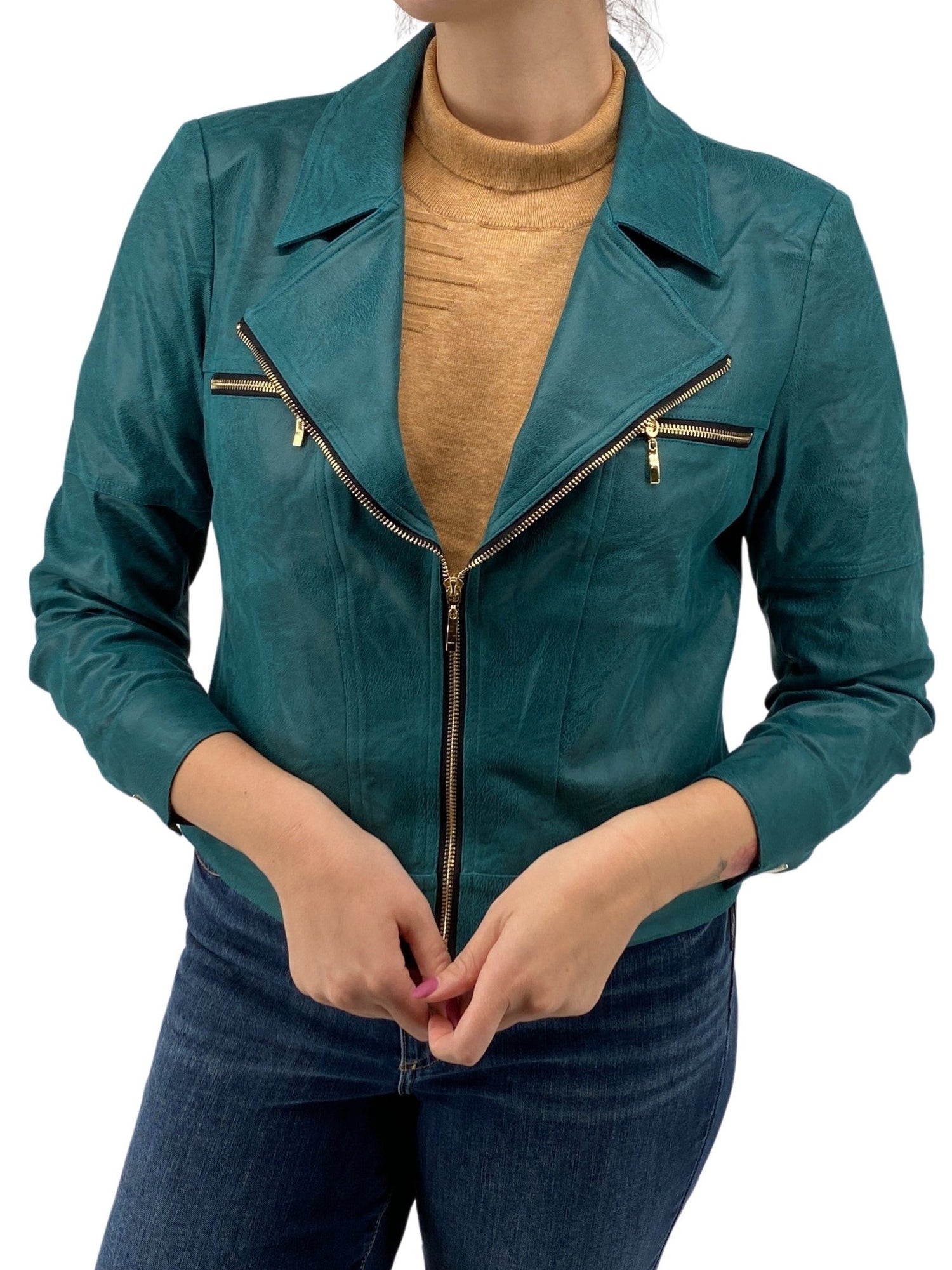 Val Moto Jacket