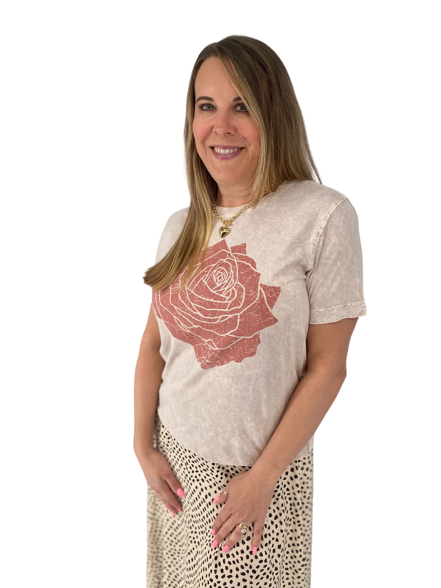 Wild Rose T-Shirt