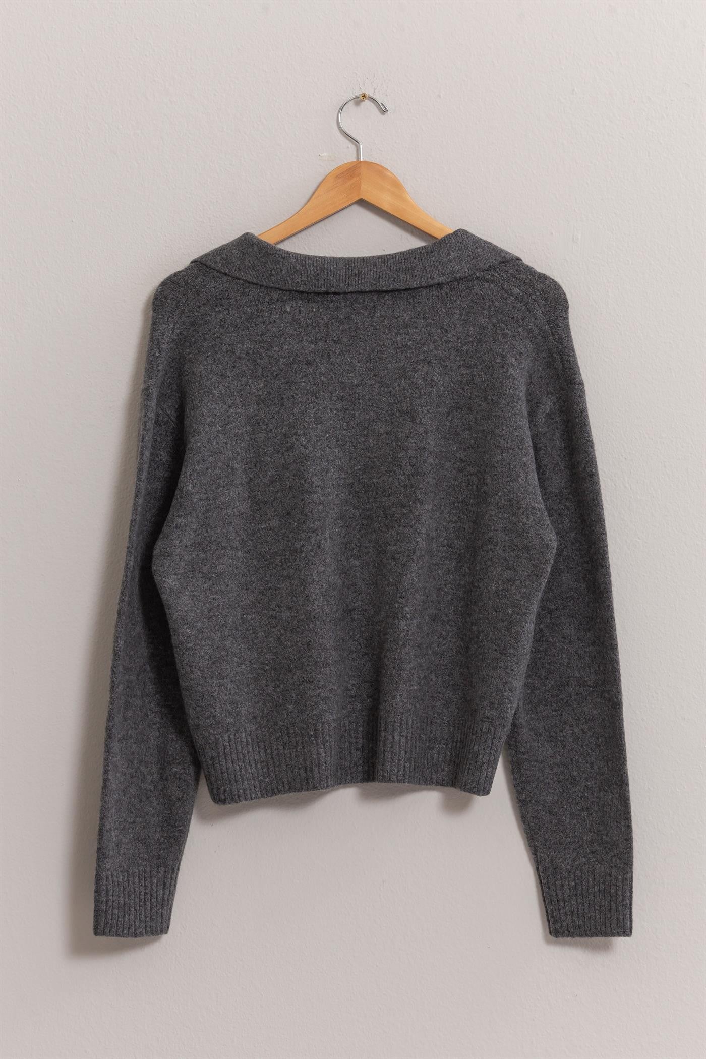 Tranquility Sweater