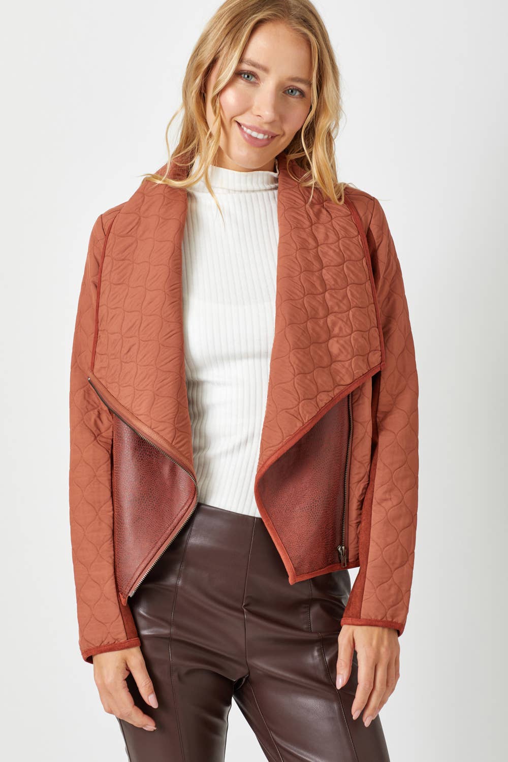 Sasha Quilted Jacket