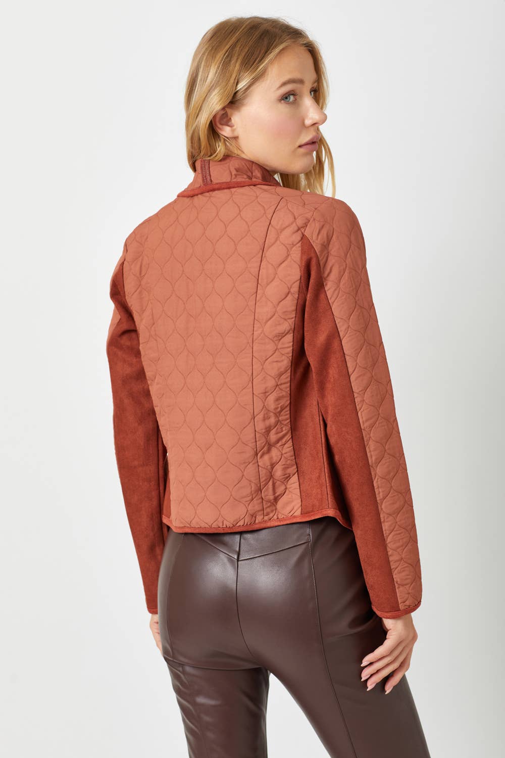 Sasha Quilted Jacket