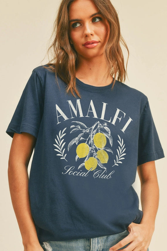 Amalfi Coast Tee