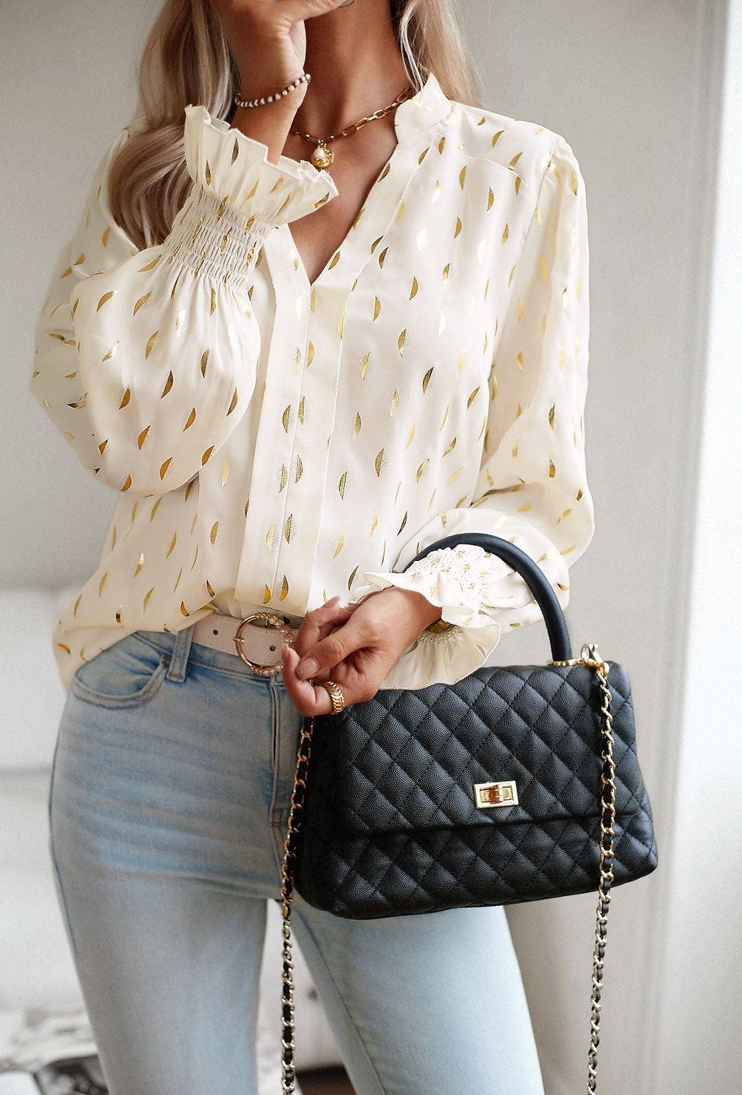 Daphne Blouse