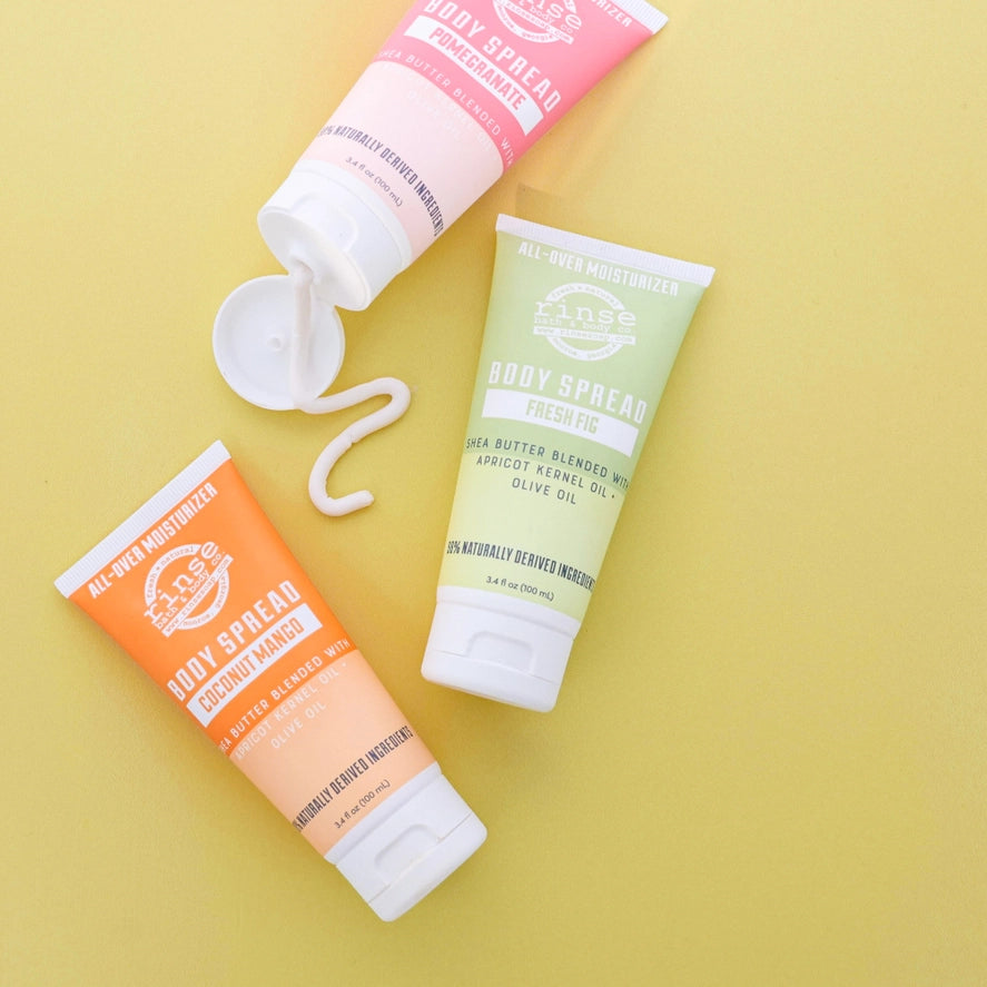 Rinse Body Butter Tube *Final Sale*