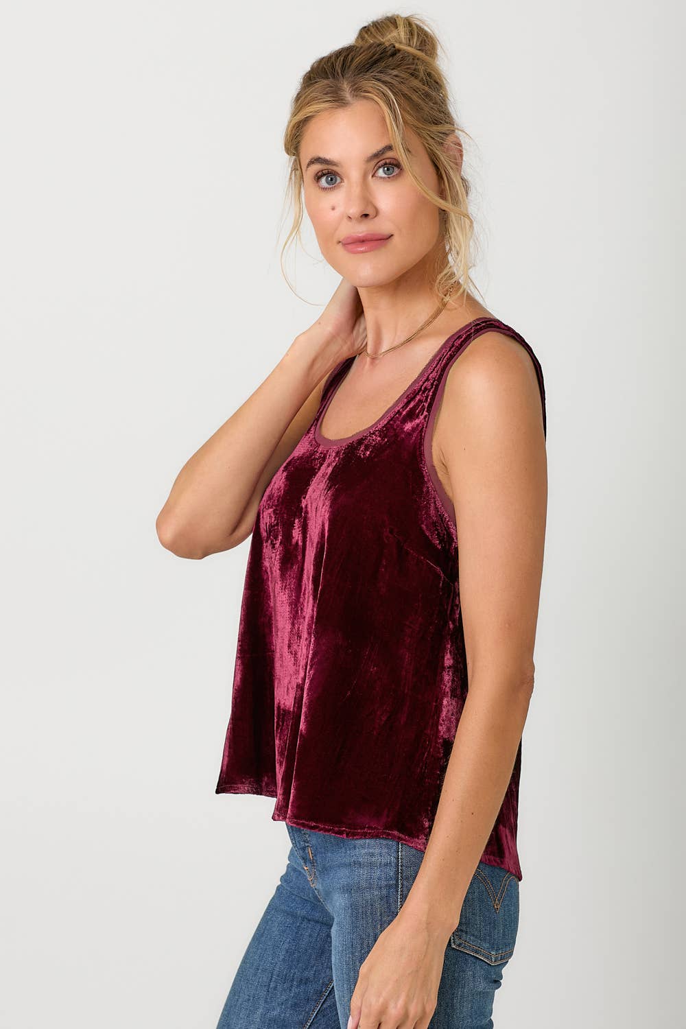 Minka Velvet Tank