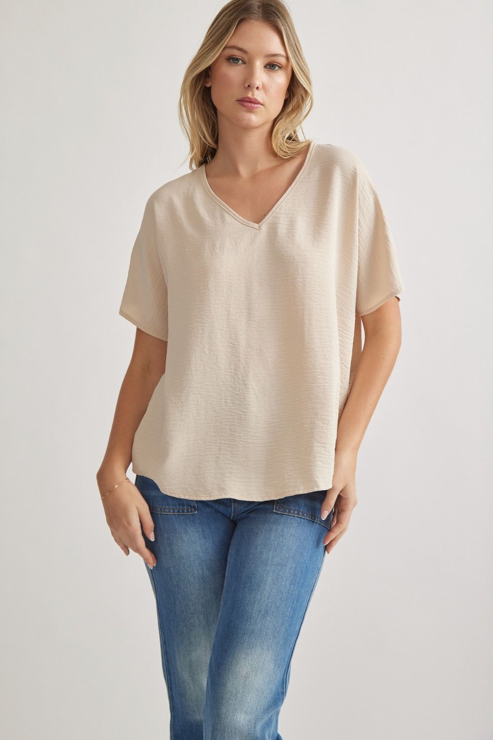 Simply Chic Blouse