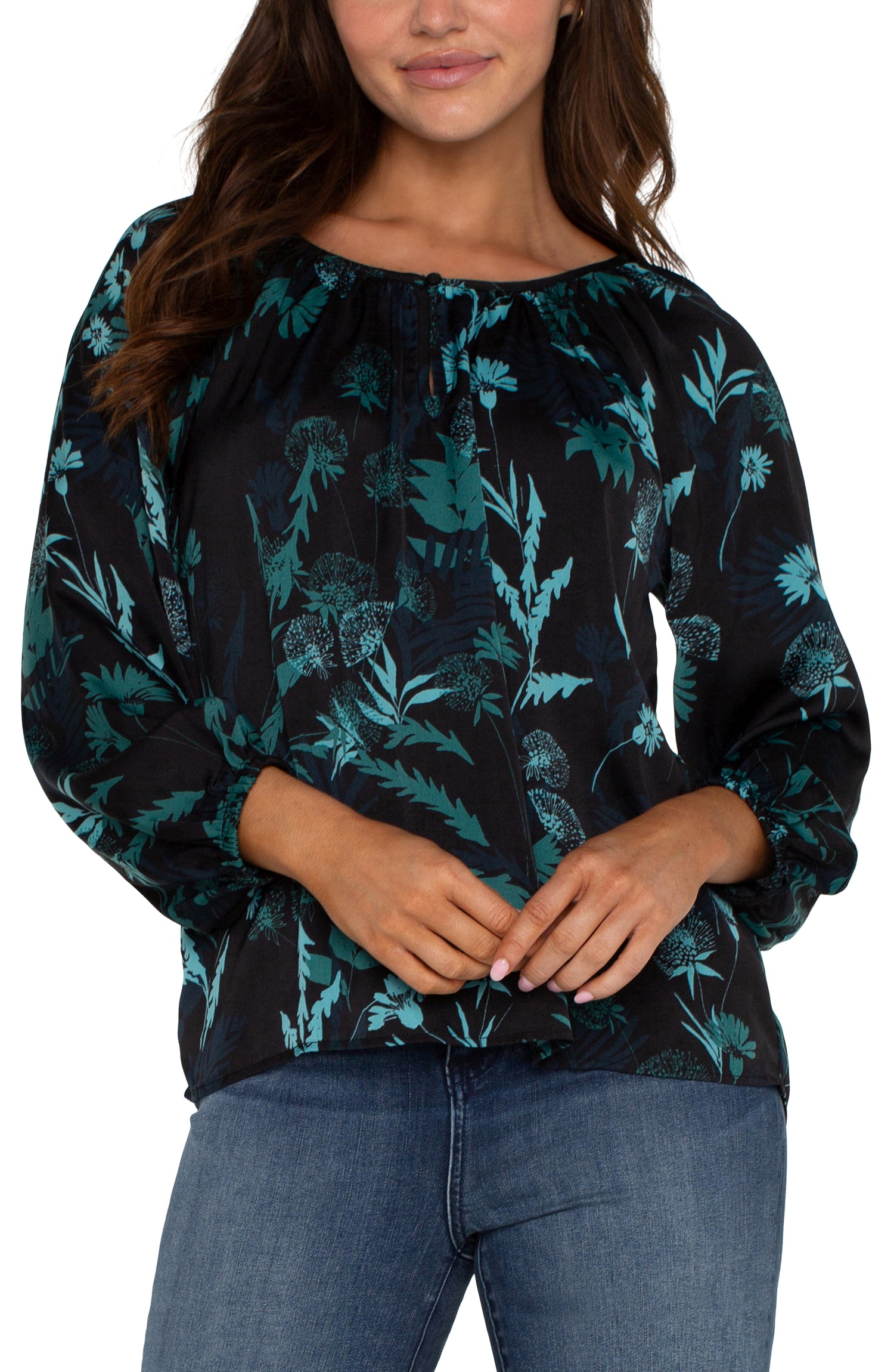 Shelby Blouse