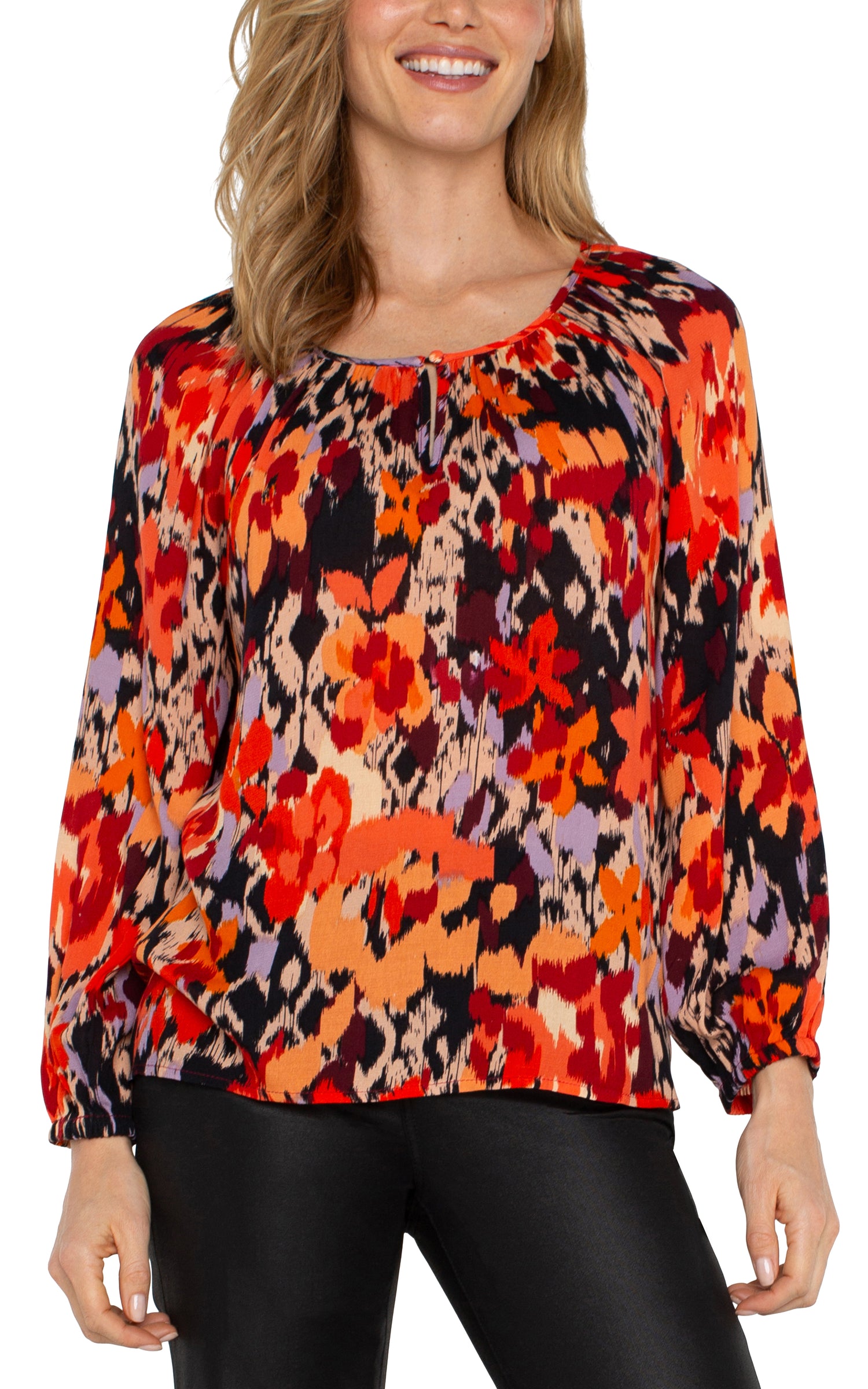 Shelby Blouse