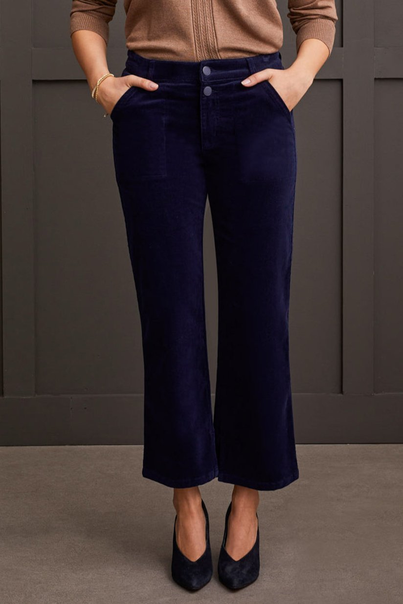 Tristan Corduroy Trouser