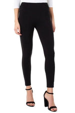 Reese Seemed Leggings Pants Liverpool 2 Black 